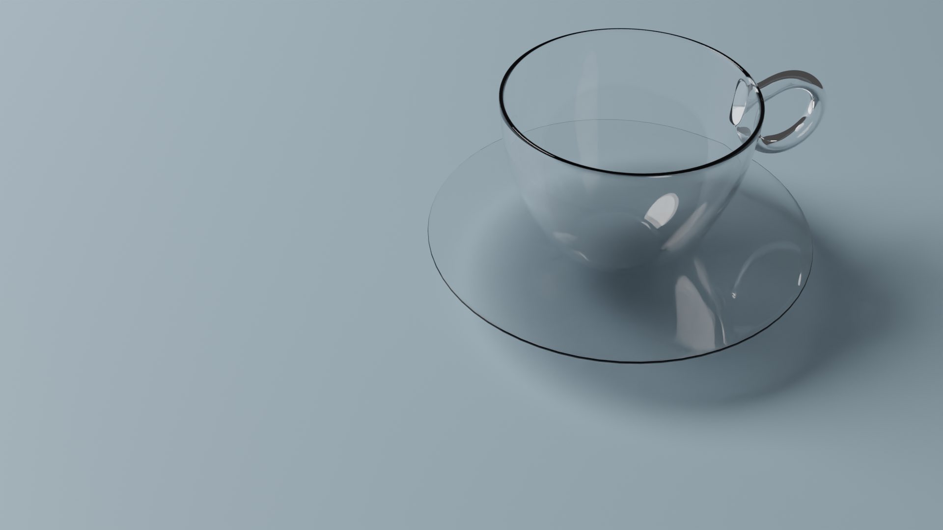 donut render step five